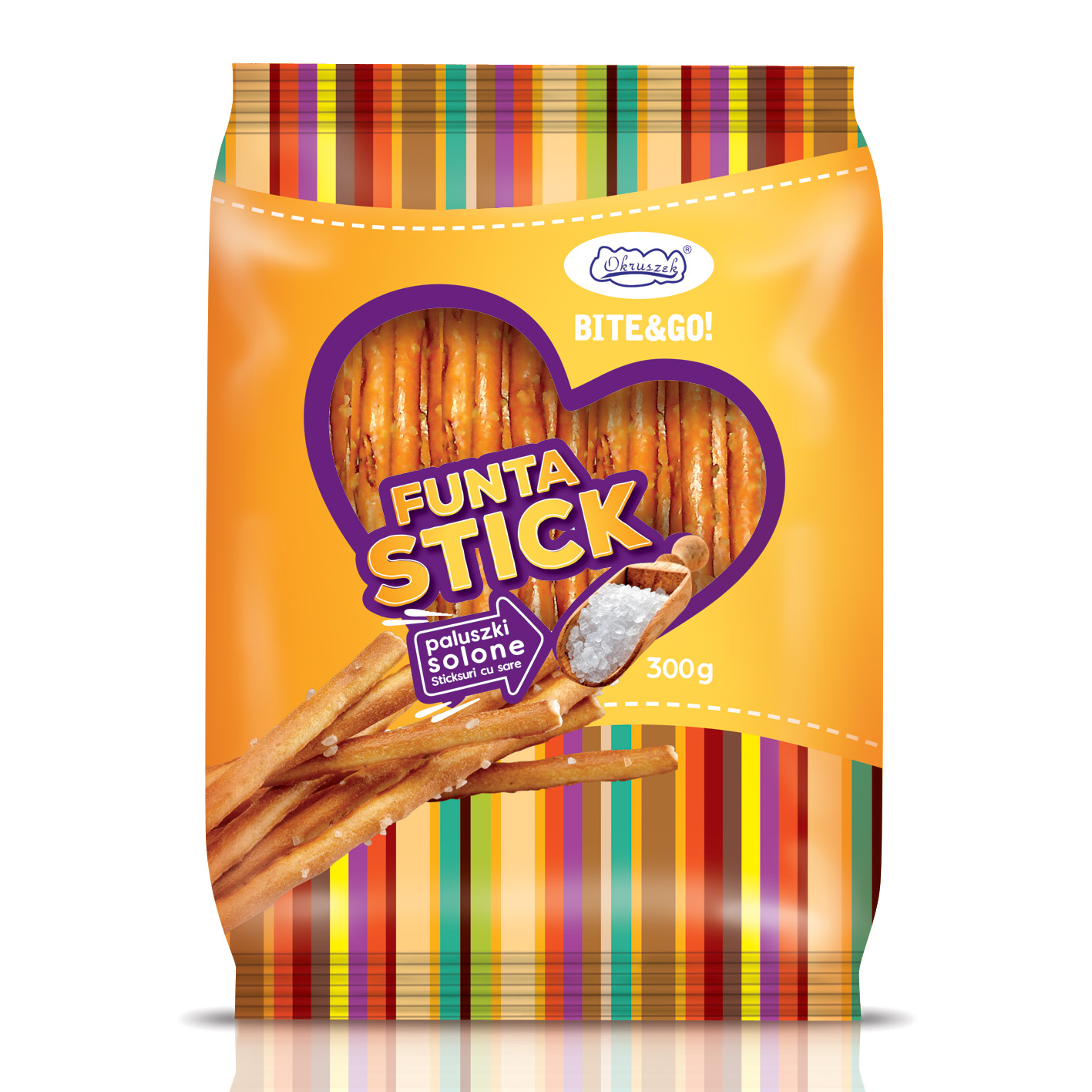 Funta Stick - solone 300g